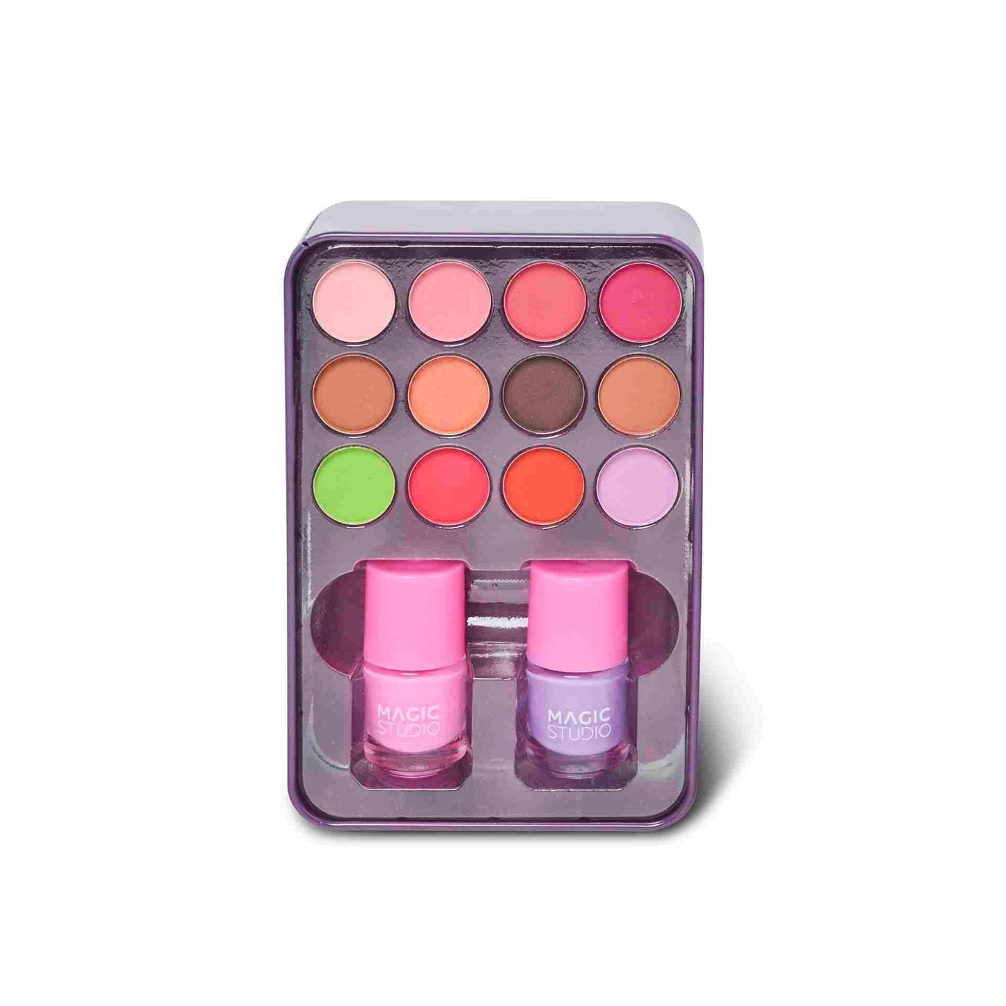 Magic Studio Pin Up Tin Box - Special Secret