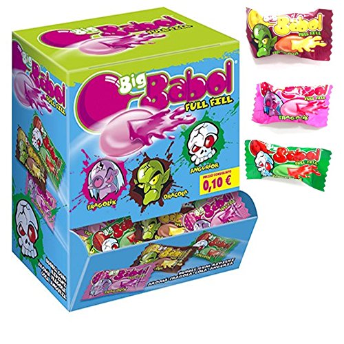 Big Babol CHEWING_GUM