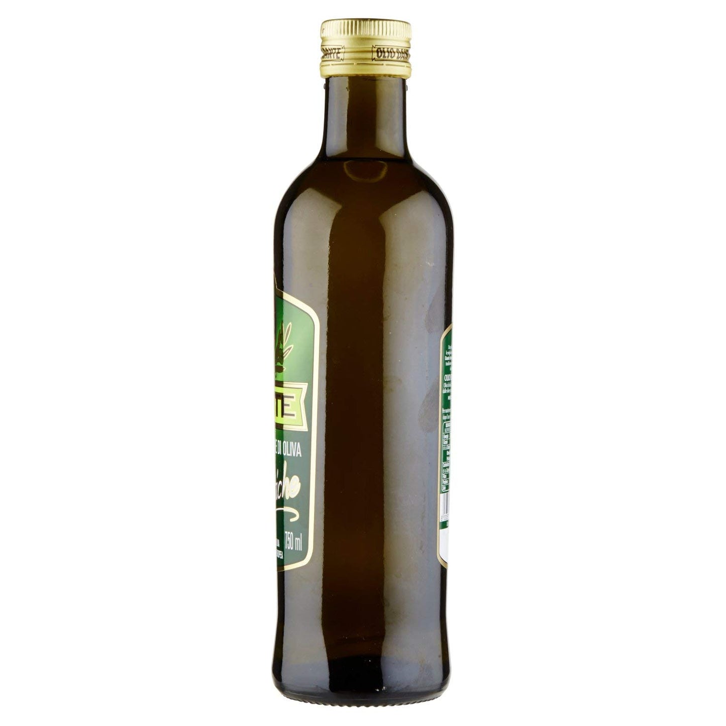 Olio Dante Extra Vergine di Oliva Terre Antiche - 750 ml