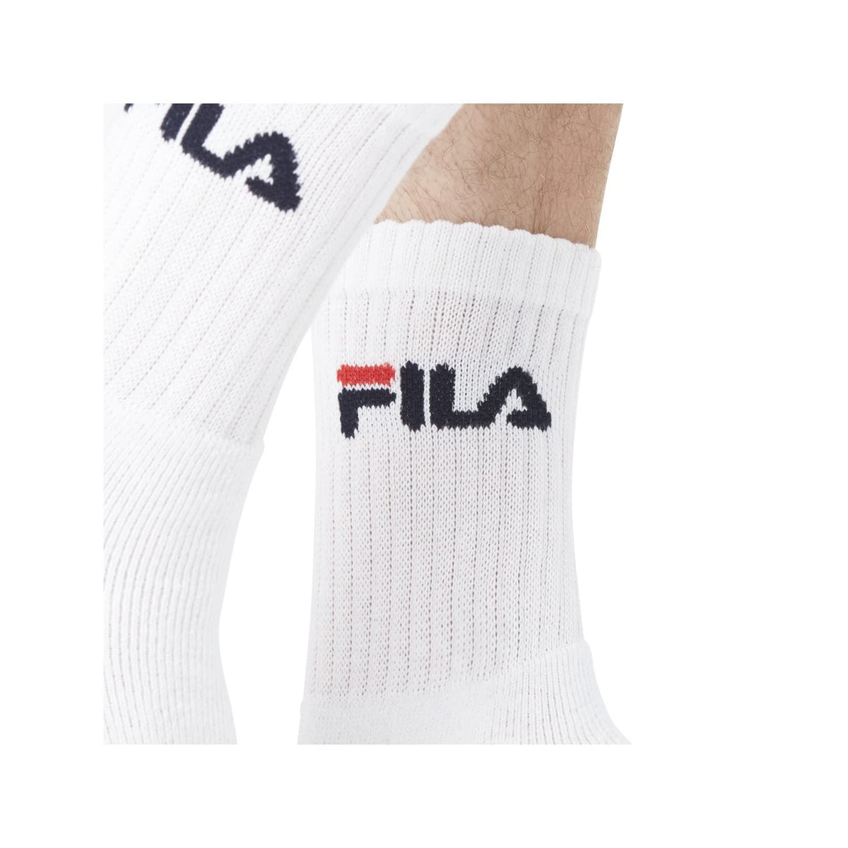 Fila Fila/Am/Tnx9 Calze Sportive Uomo (Pacco da 9)