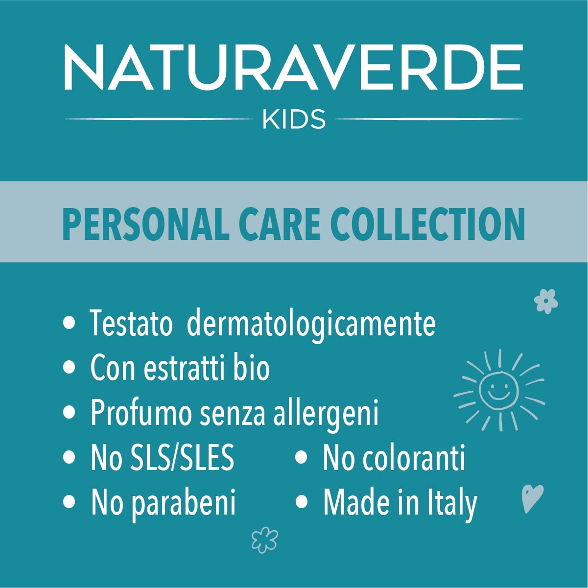 Naturaverde| Kids- Disney Stitch - Confezione Regalo, Shampoo 100 ml, Bagnoschiuma 100 ml + Beauty Case Stitch