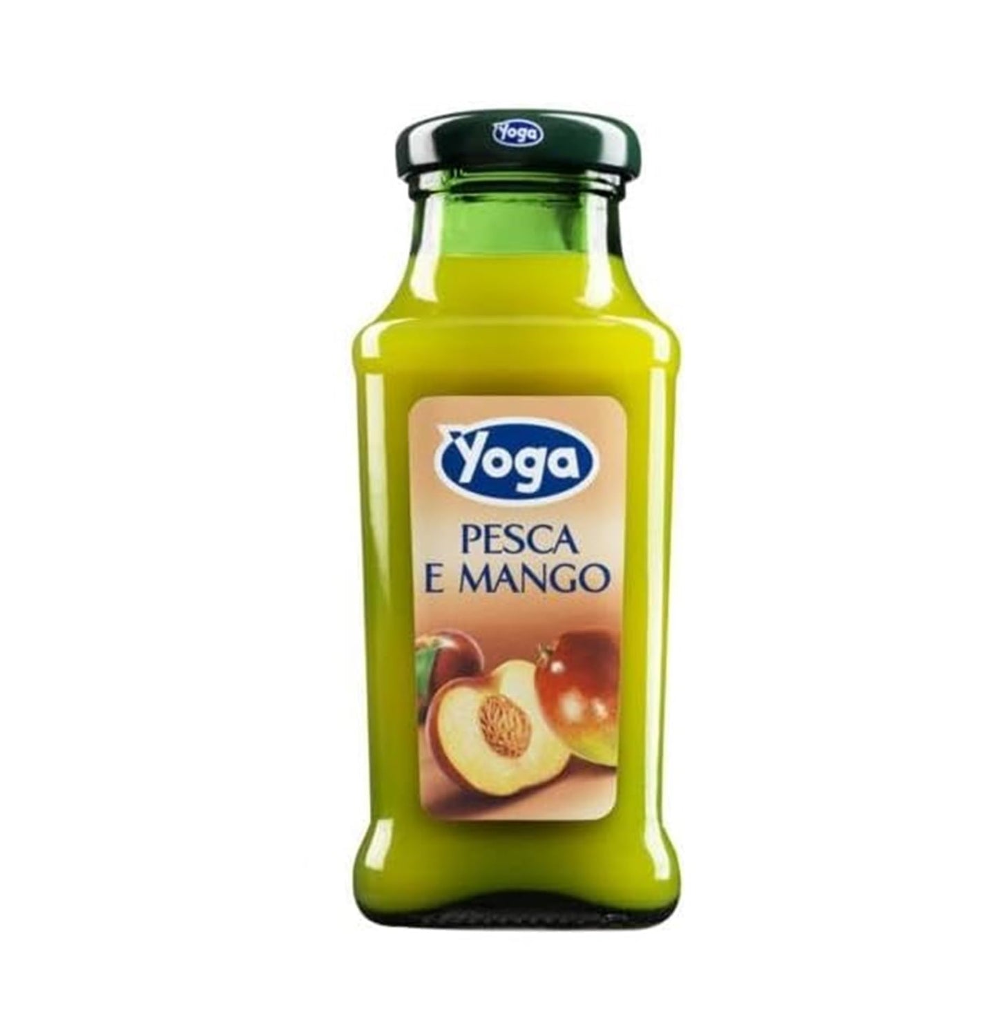 YOGA SUCCO PESCA E MANGO 200ML X 24 PZ