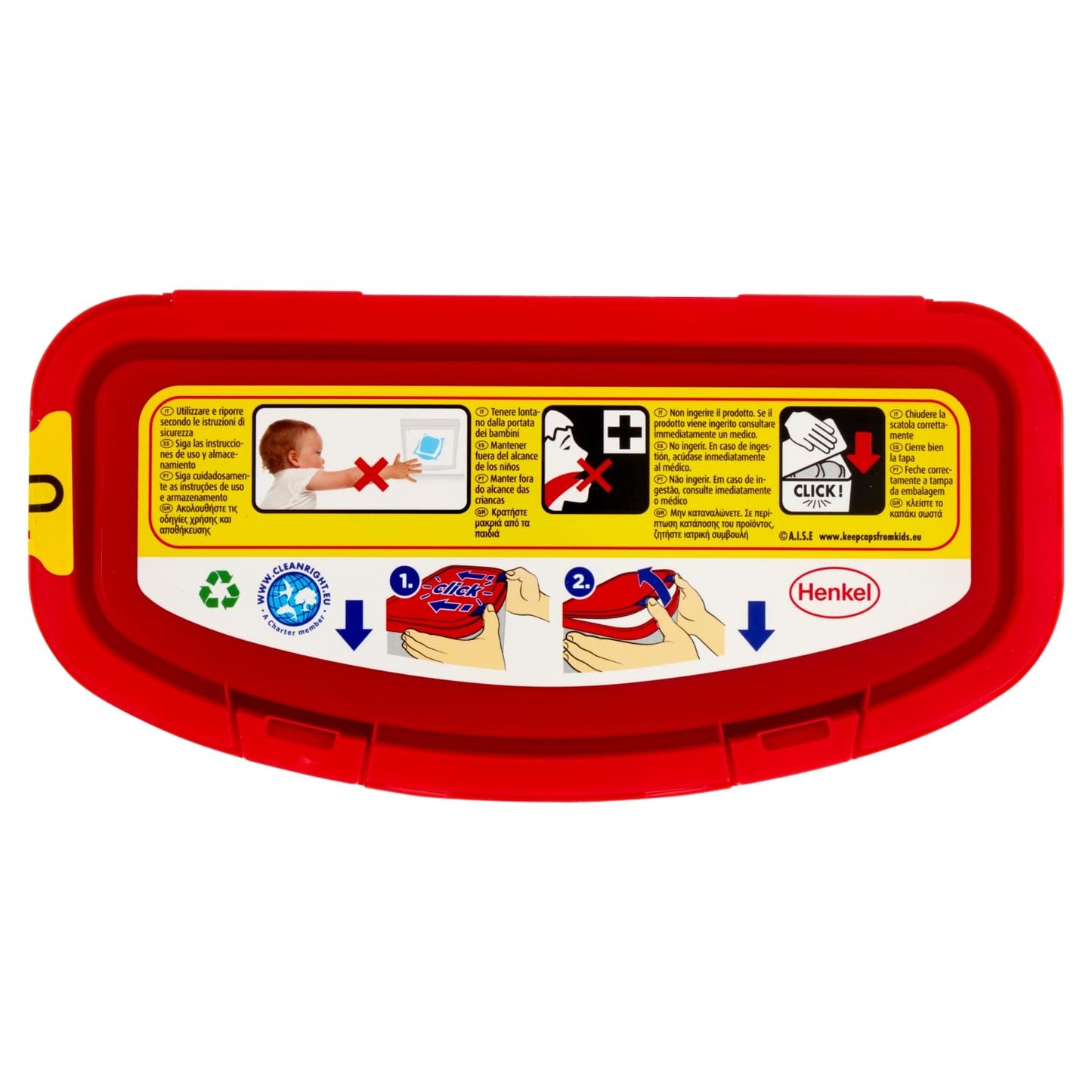 DIXAN Discs Classico 21pz (346,5g)