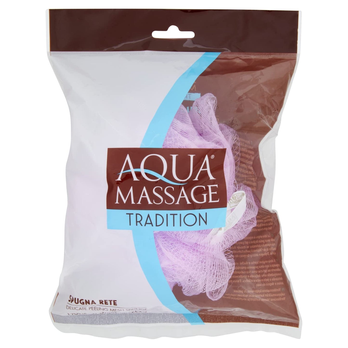 AQUA MASSAGE SPUGNA FANTASY SUAVE