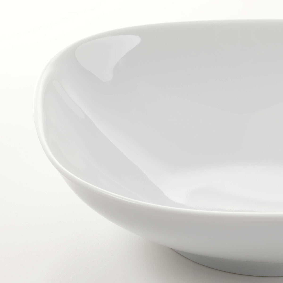 IKEA VÄRDERA - Servizio da 18 pezzi, colore: Bianco