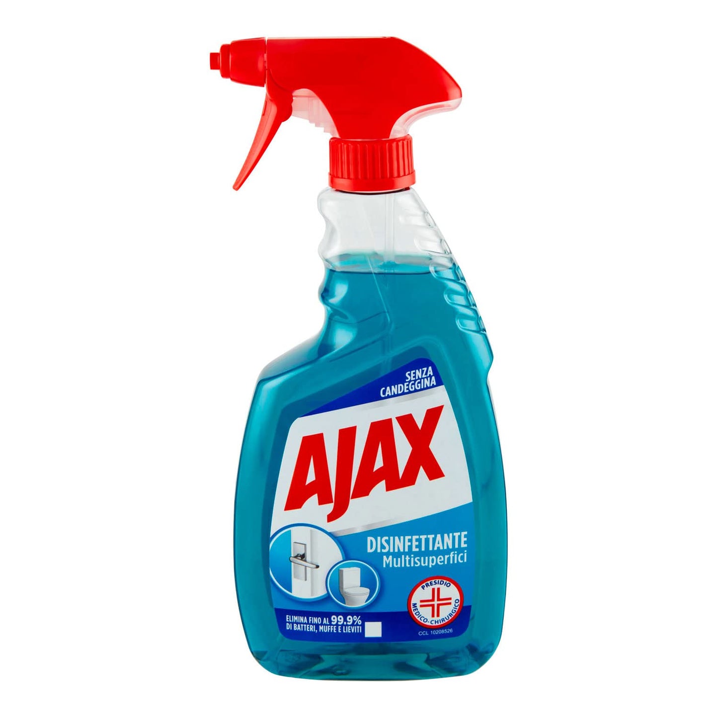 Ajax Disinfettante Spray Ajax 600ml, 600ml