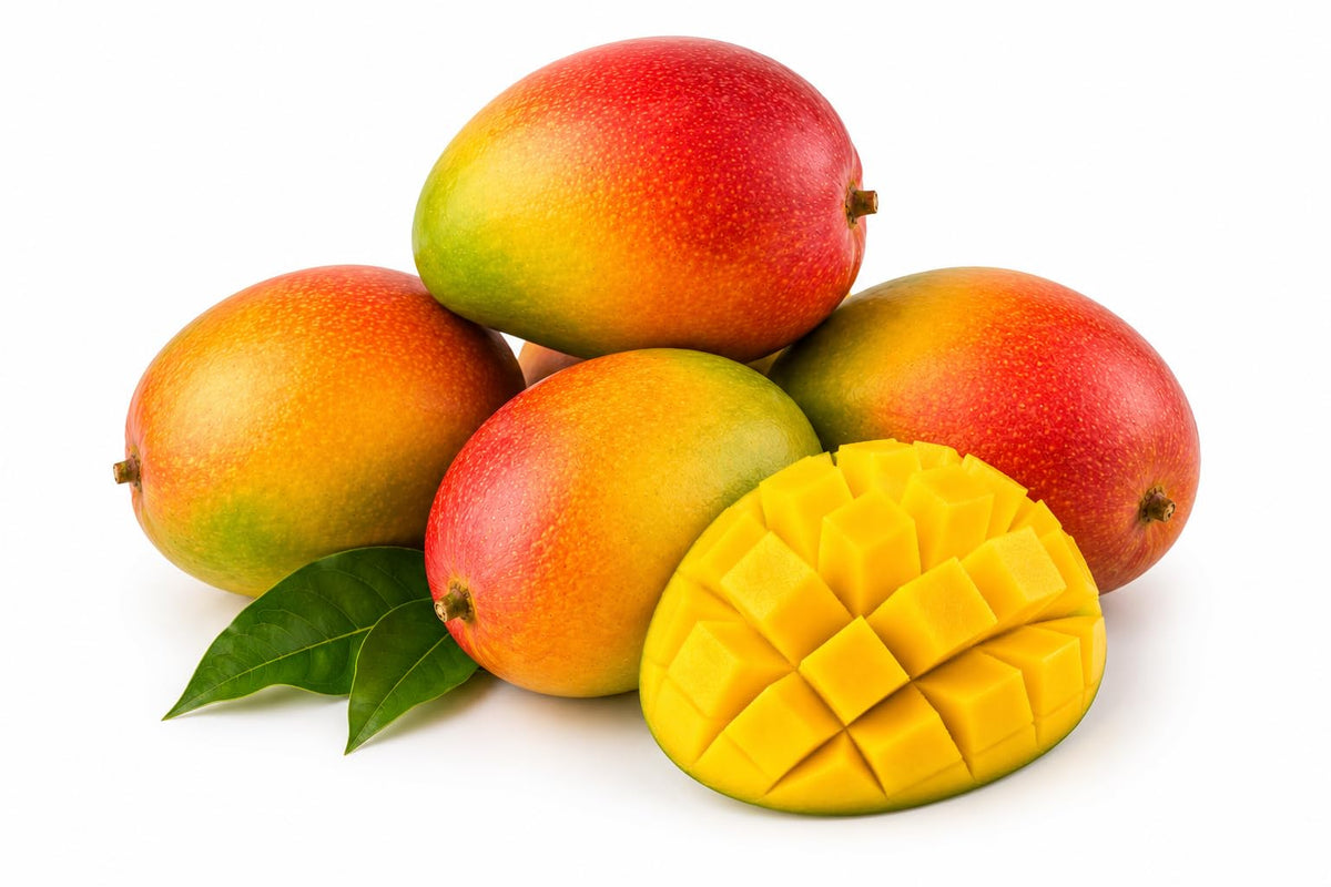 CG94 Mango Fresco 2 Kg, “2 kg – il numero di frutti può variare in base alla pezzatura”.