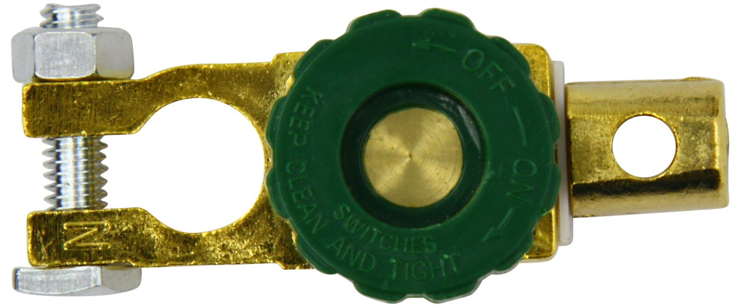 Bottari 24113 Stuck Morsetto Stacca Batteria, 12-24 V