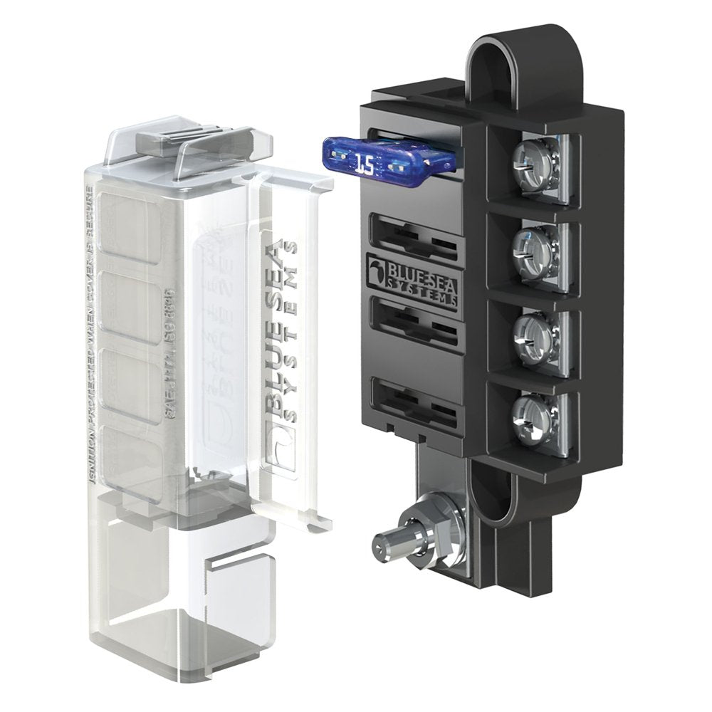 Blue Sea Systems ST Blade ATO/ATC Fuse Blocchi