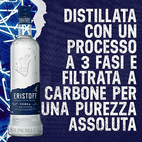 Eristoff Vodka