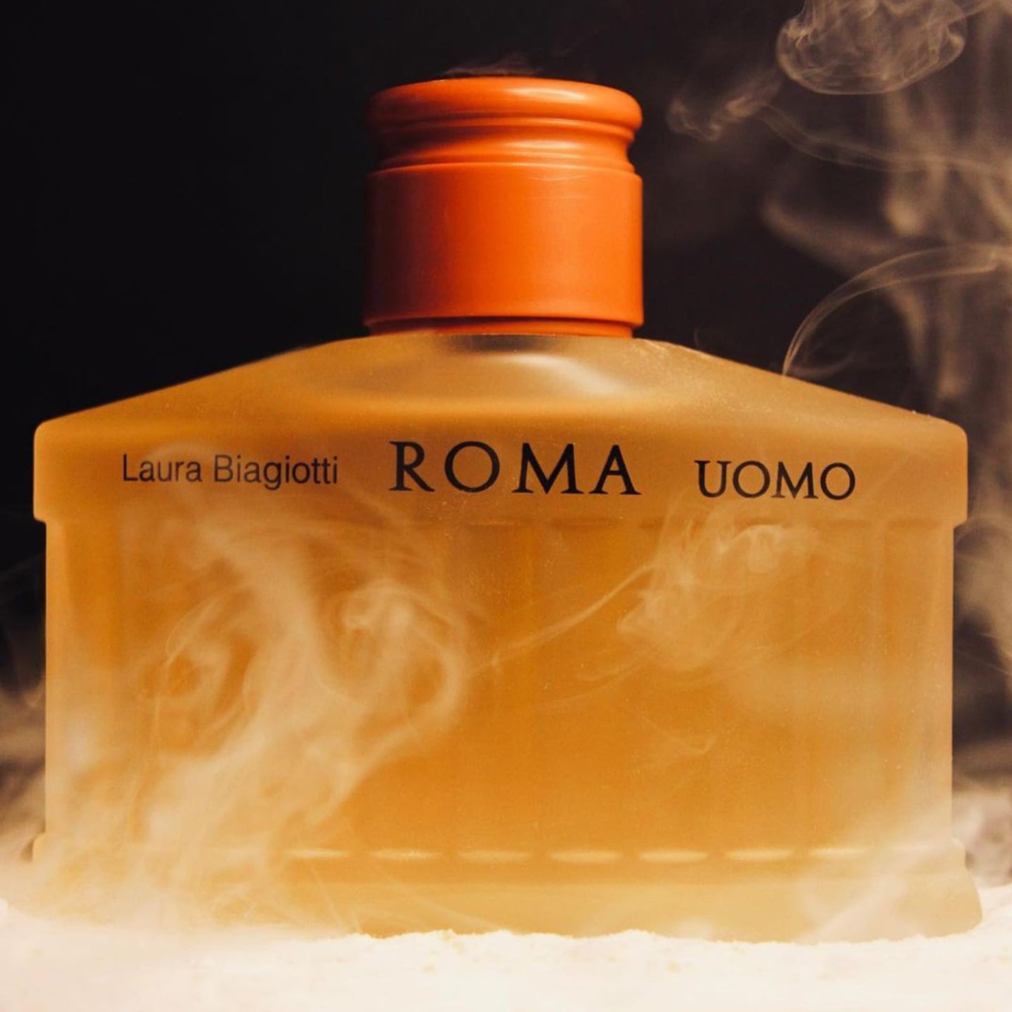 Laura Biagiotti, Roma Uomo, Eau de Toilette, 40 ml