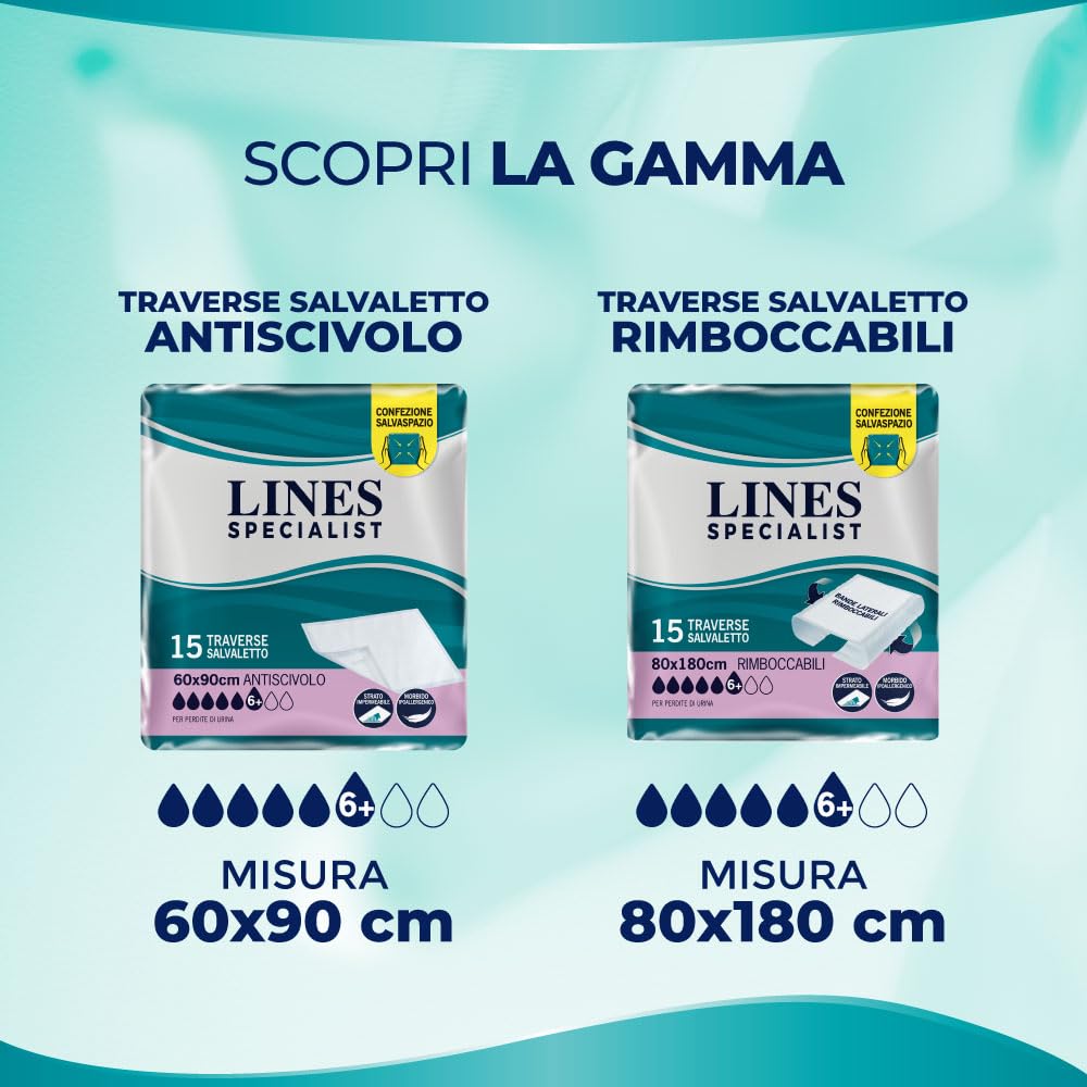 LINES Specialist Traverse