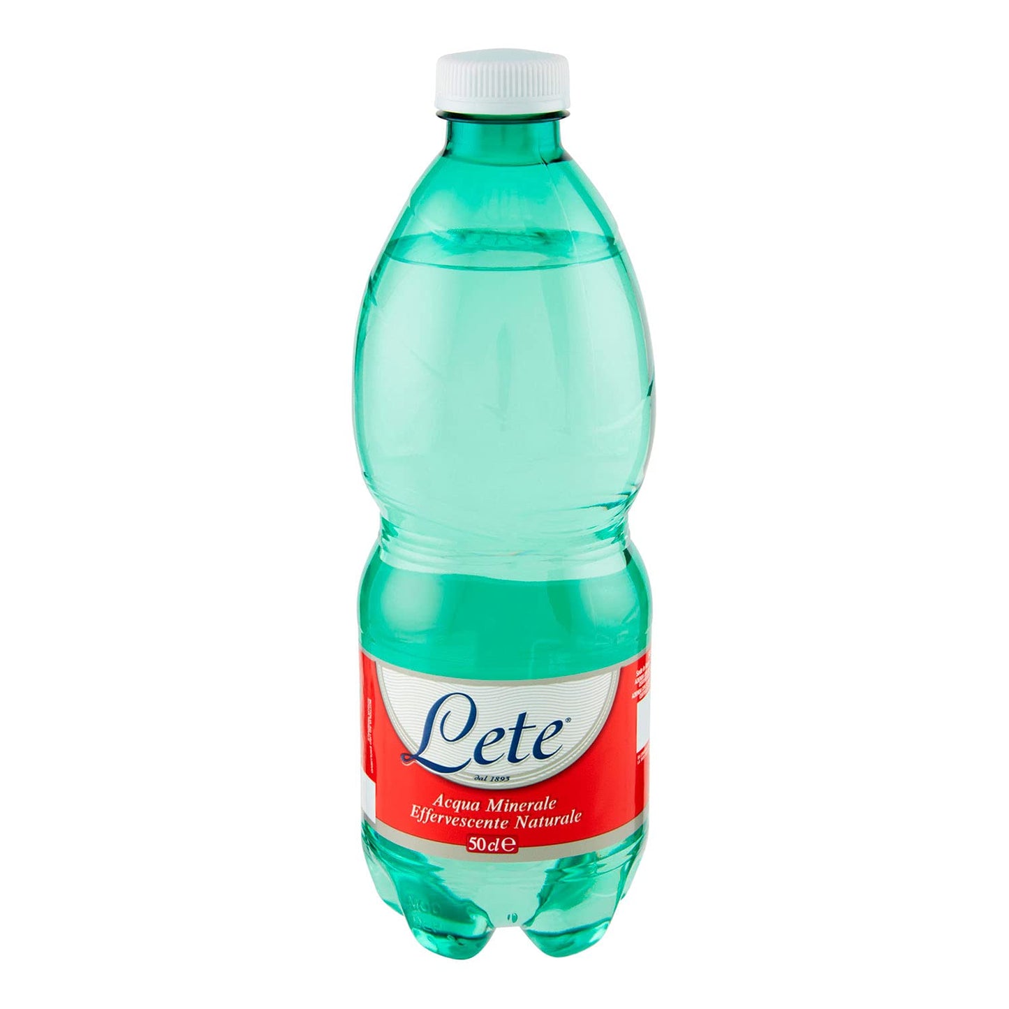 Acqua Lete 50cl, Bottiglia di Plastica, Varietà Minerale, Senza Aroma