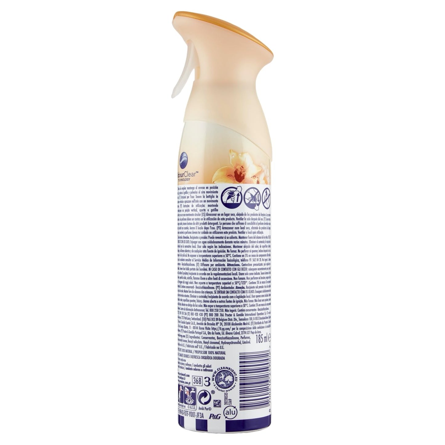 Ambi Pur Air Mist By Lenor Profumatore per ambienti