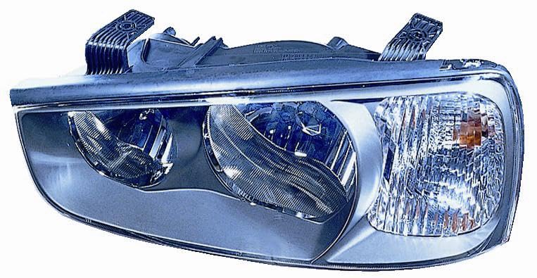 RICAM 24630 PROIETTORE H1-H7 CON MOTORINO ELETTRICO PER LANTRA LATO DESTRO (LATO PASSEGGERO) DAL 2002/01 AL 2003/01