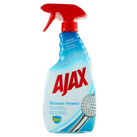 Ajax – Shower Power – 500 ml – [Confezione da 3]
