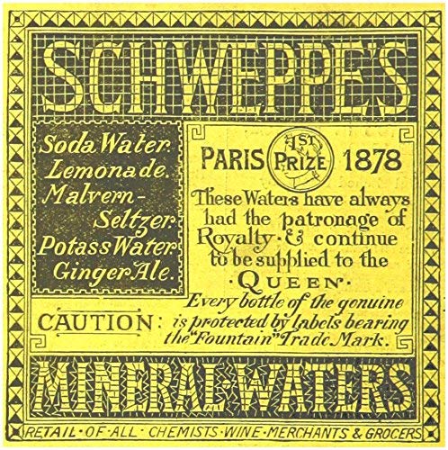 Schweppes Soda, 4x180ml