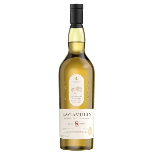 Lagavulin Whisky - 700 ml