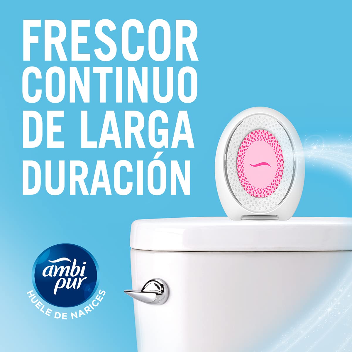 Ambi Pur Fiori Eleganti Bagno Deodorante per Ambienti
