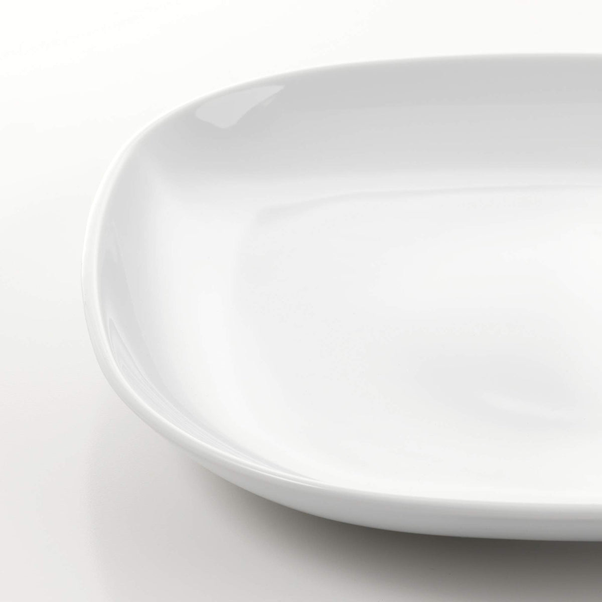 IKEA VÄRDERA - Servizio da 18 pezzi, colore: Bianco