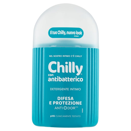 Chilly con Antibatterico Detergente Intimo, 200ml