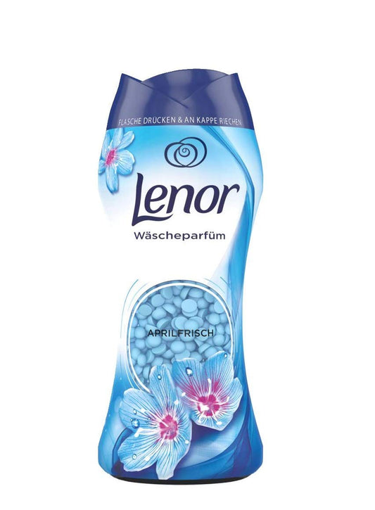 Lenor UnStoppables Aprilfrisch - Profumo per bucato, 210 g, confezione da 6