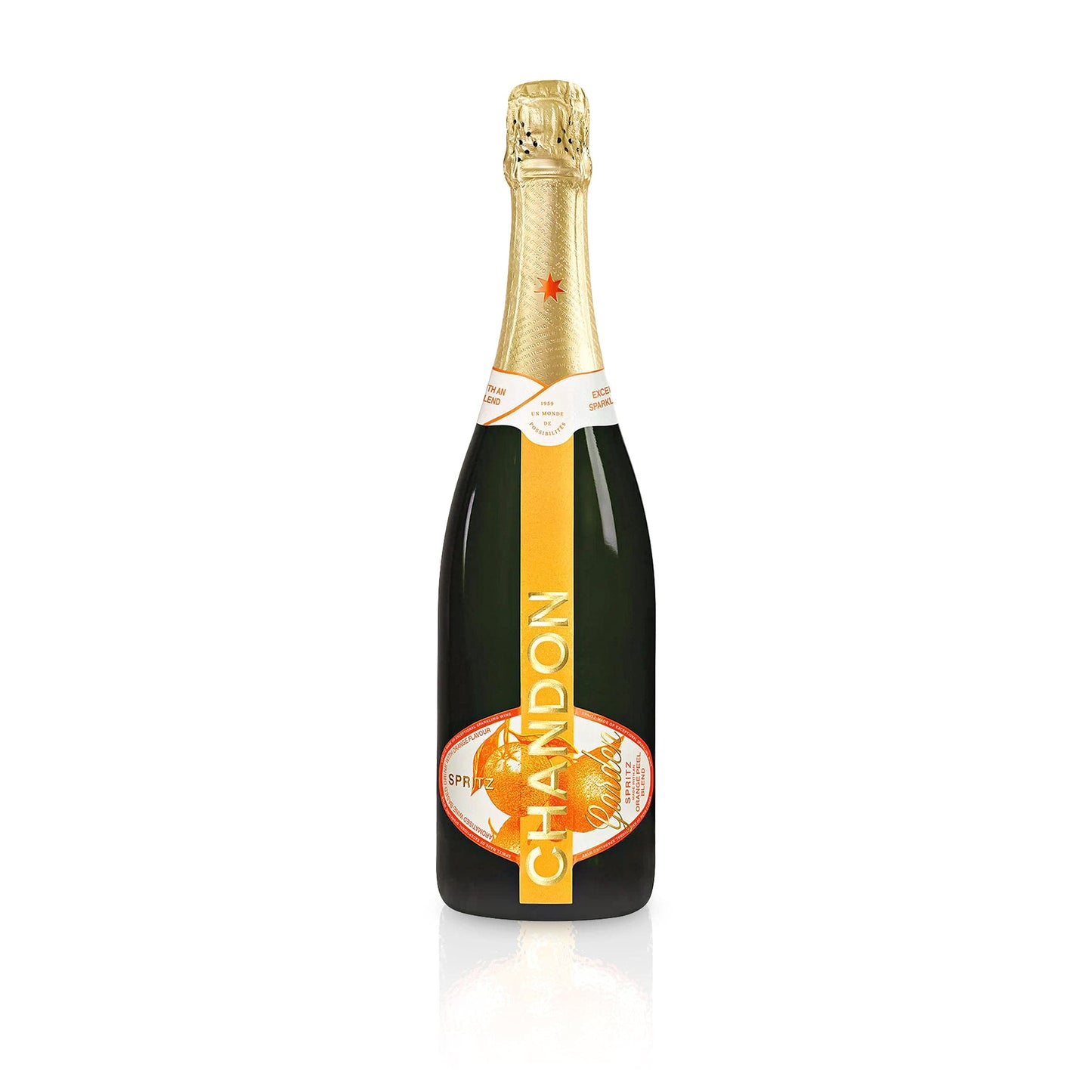 Moet & Chandon Chandon Garden Spritz [ 6 Bottiglie x 750ml ]