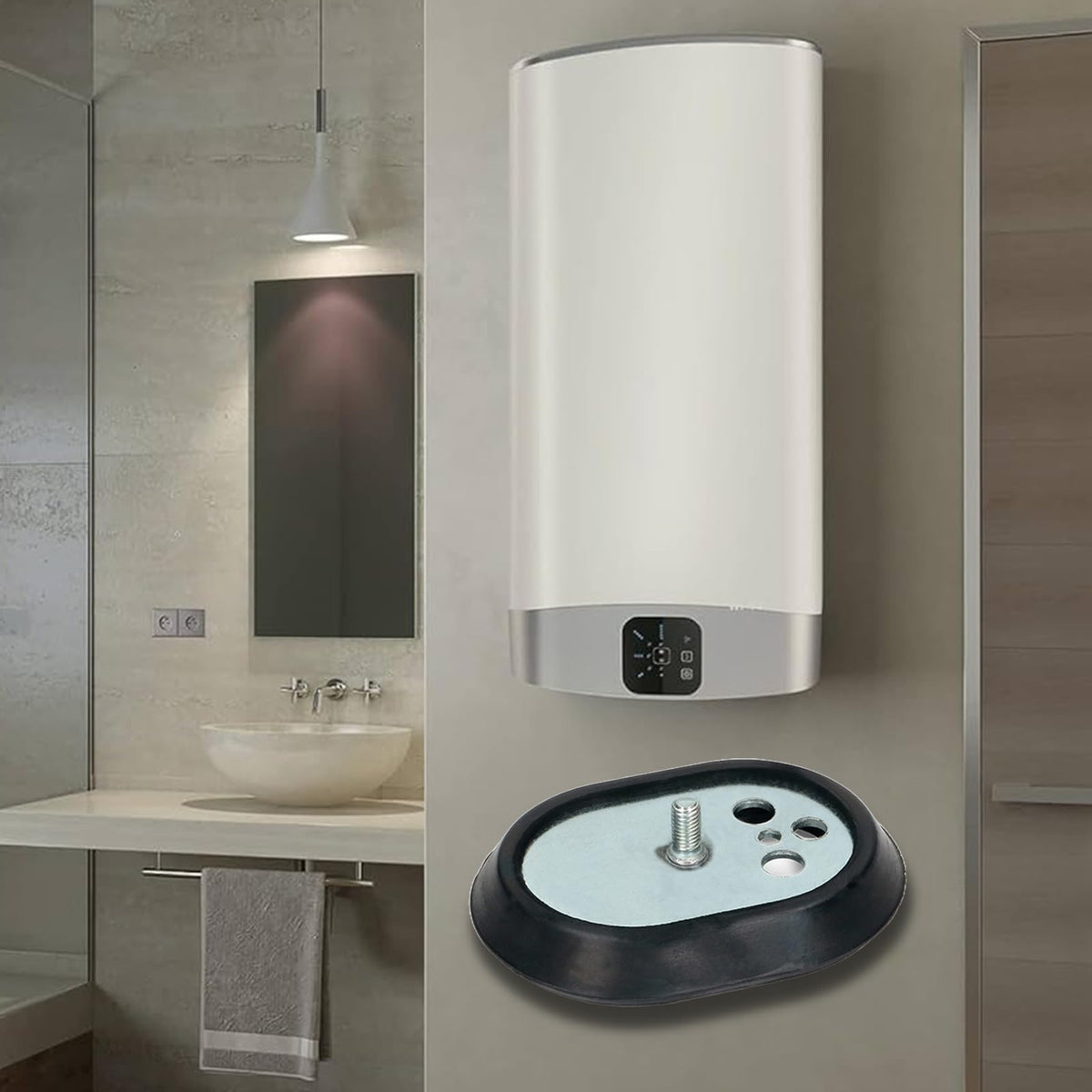CG94 - Guarnizione Scaldabagno Compatible Ari_ston - Codice Referenza: 65103691