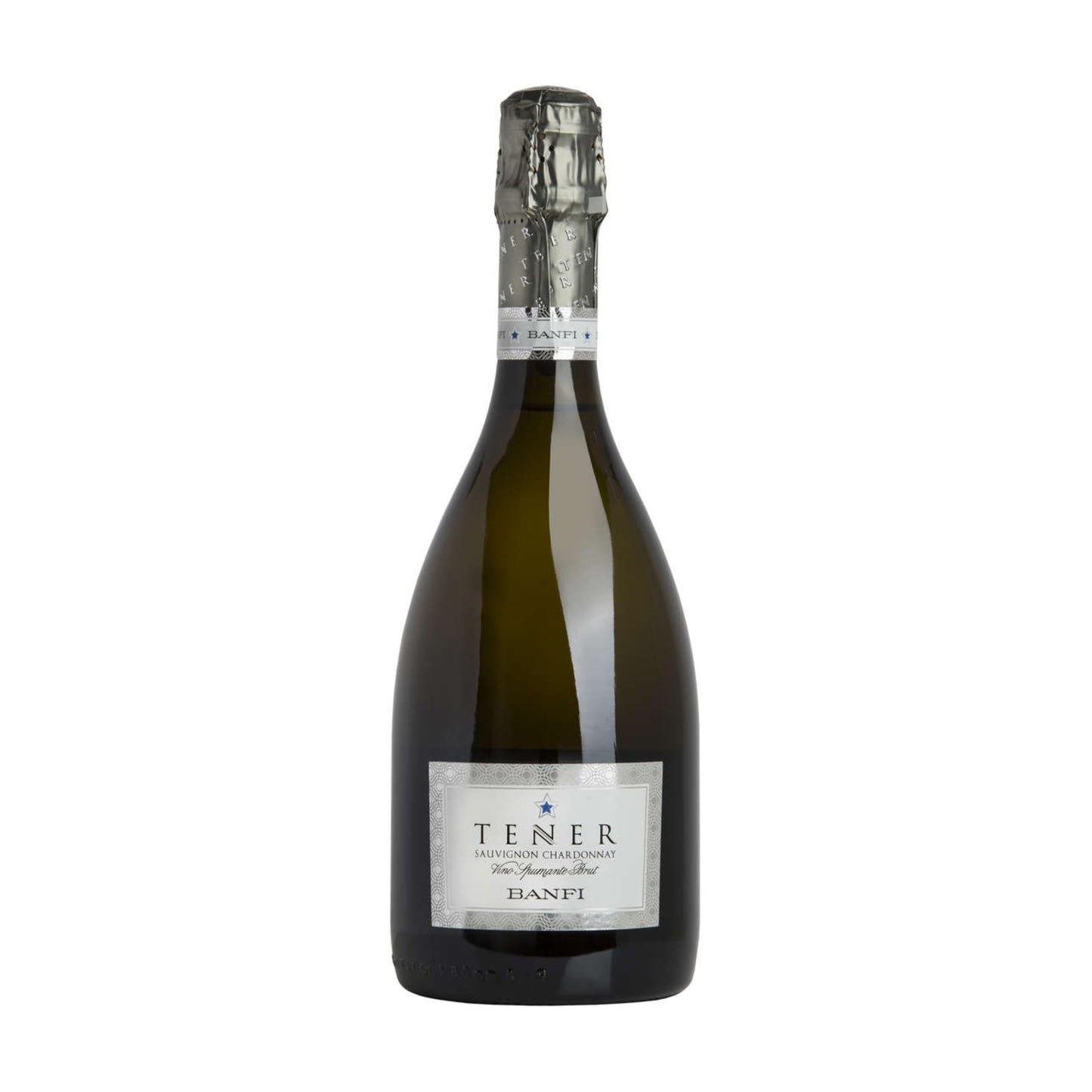 Banfi | Tener Vino Spumante Brut | Sauvignon Chardonnay | Confezione da 6 Bottiglie | 75cl