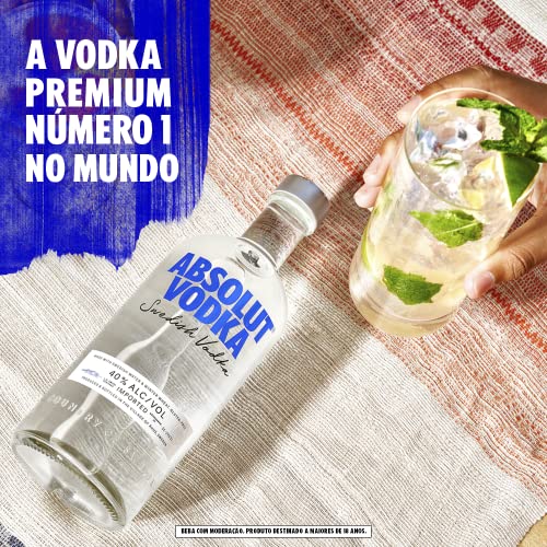 Absolut Vodka