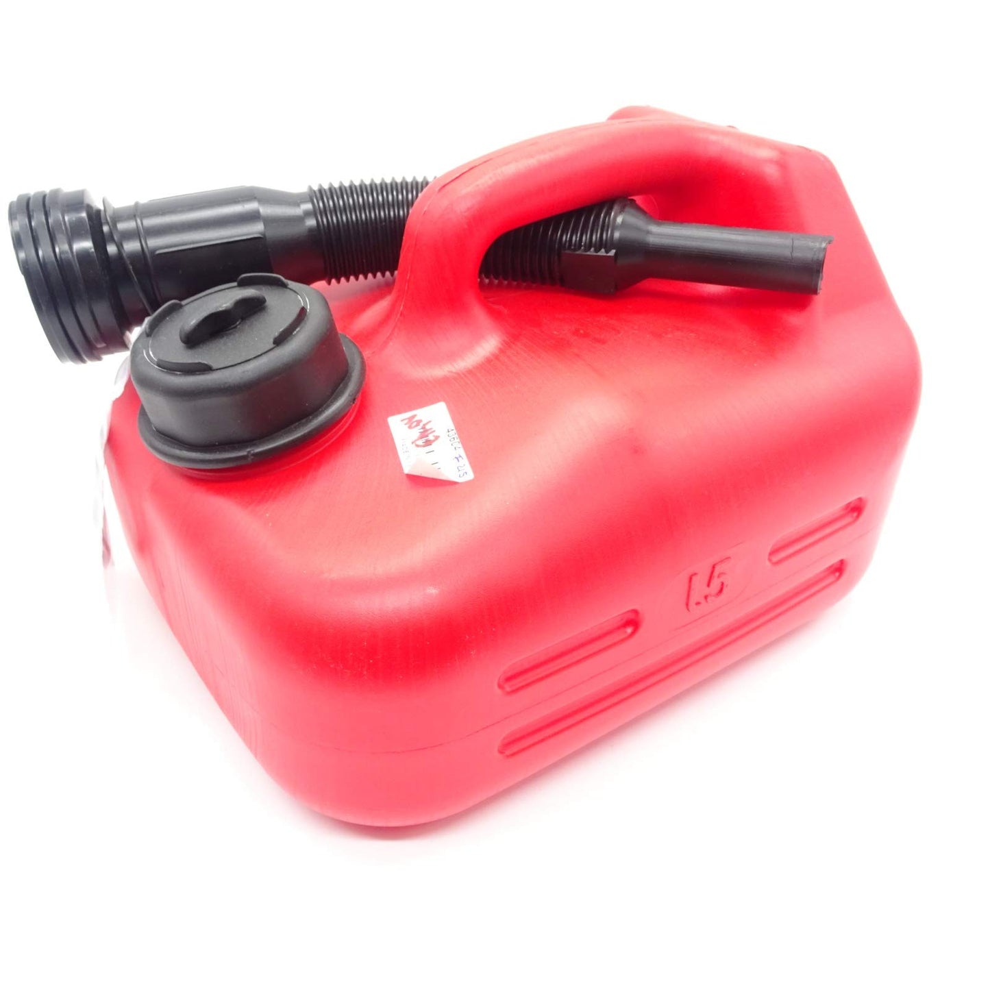 Tanica idrocarburi con travasatore 15L - NUOVA RADE