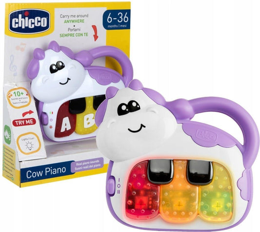 CHICCO COW PIANO