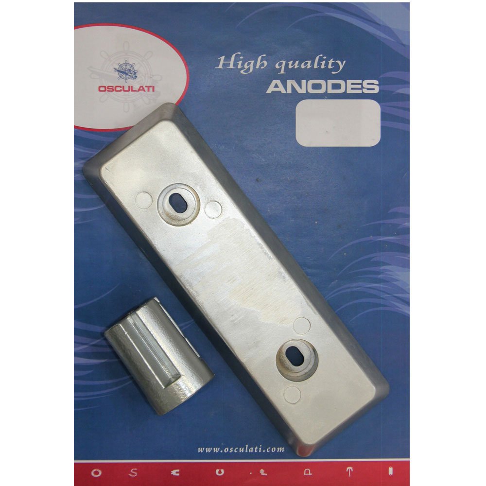 Osculati Kit ANODOS Zinc Volvo IPS