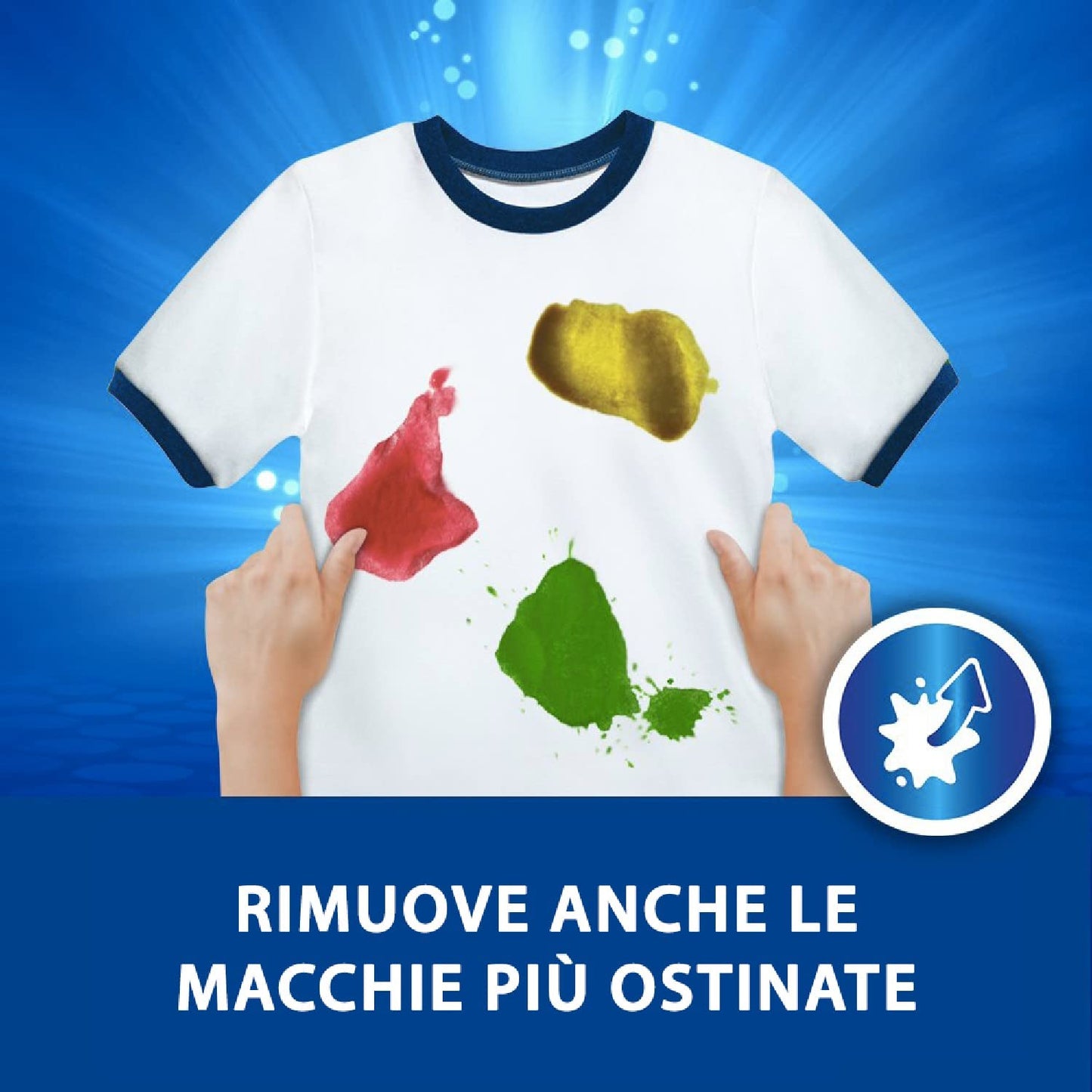 Dixan Detersivo Liquido per la Lavatrice, 900ml