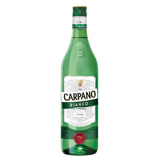 Branca Carpano Bianco 8010062 Vermouth, L 1