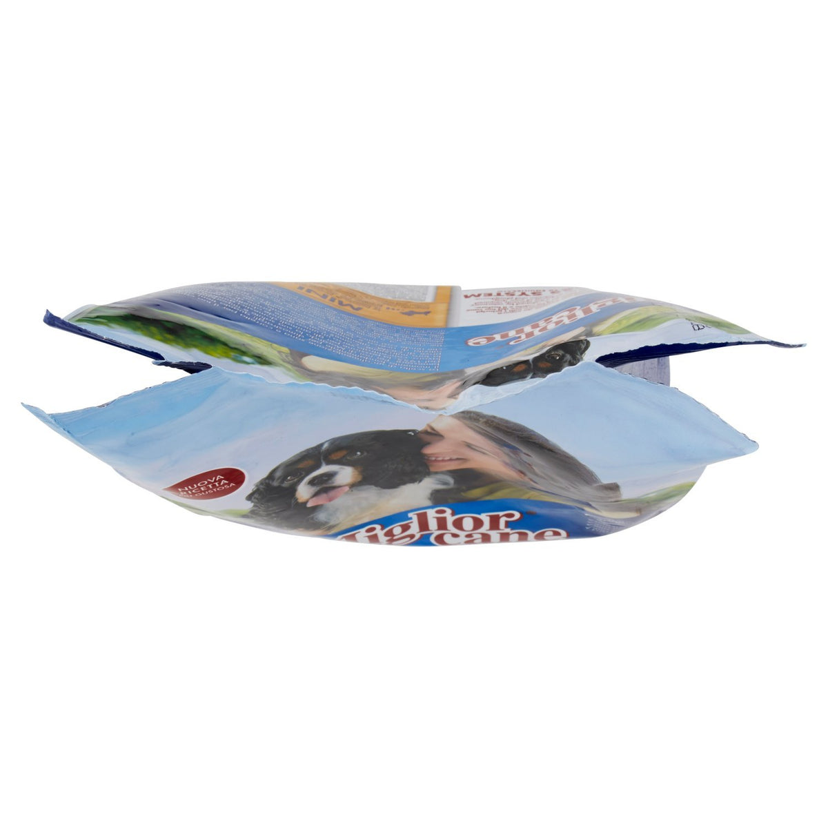 MigliorCane Mini crocchette manzo multipack 9 x 1500 Grammi
