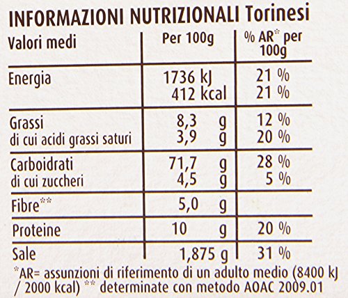 Mulino Bianco - Torinesi, Croccanti Grissini Stirati