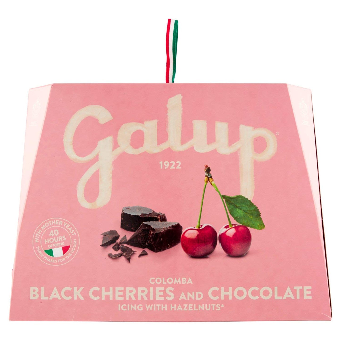 Galup Colomba Amarena e Cioccolato - 750 g