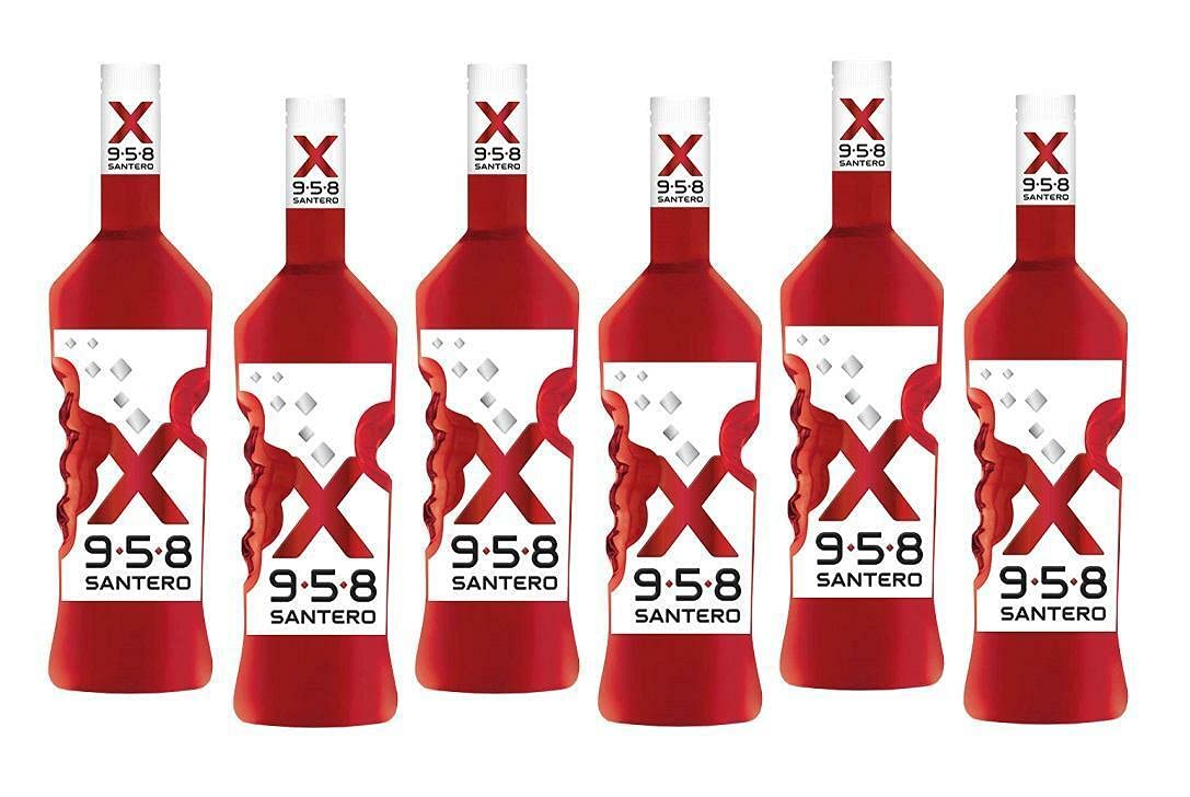 SANTERO 958 MIX 1 LT 6 BOTTIGLIE