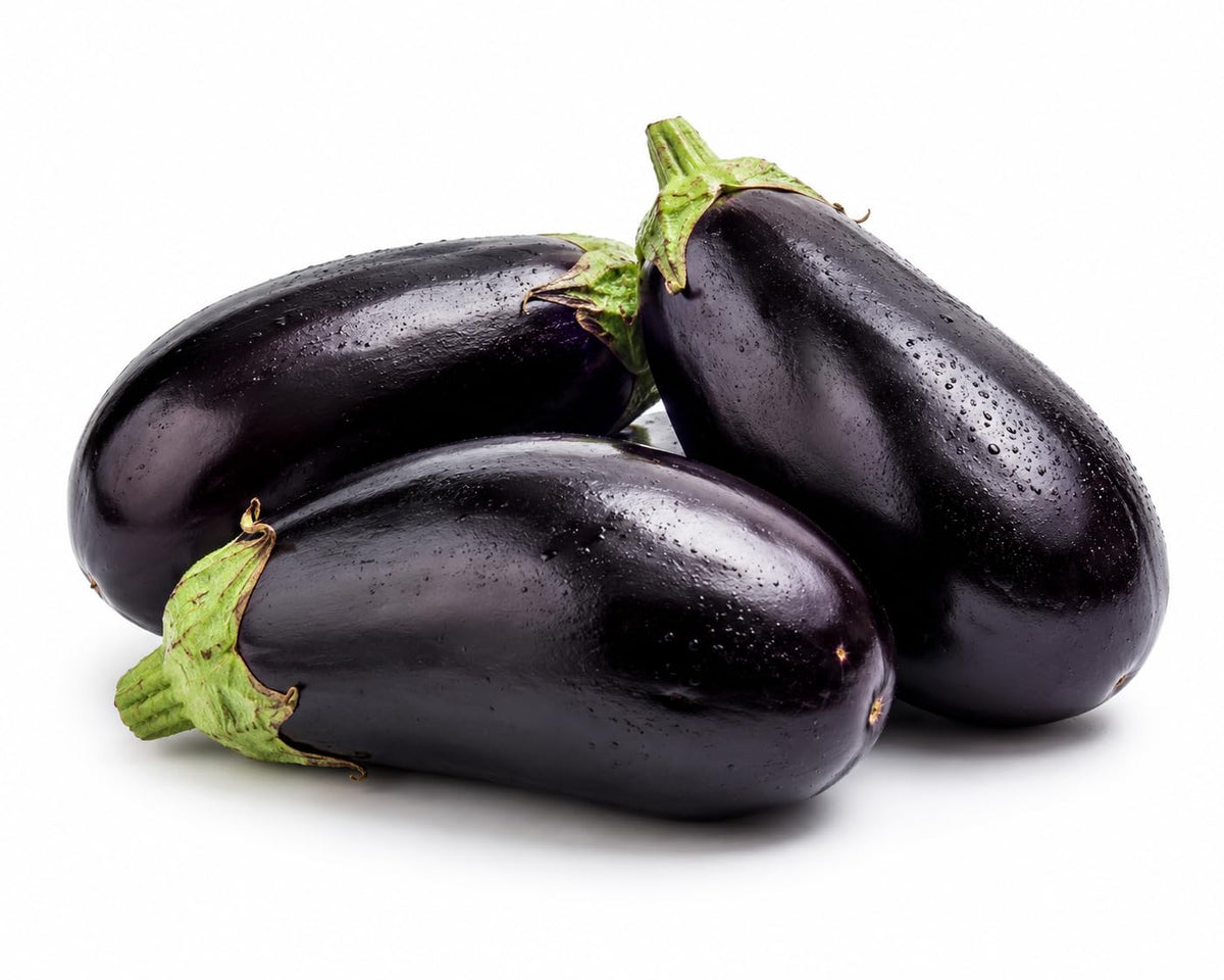 Melanzane Fresche CG94 3 kg, Verdura Selezionata
