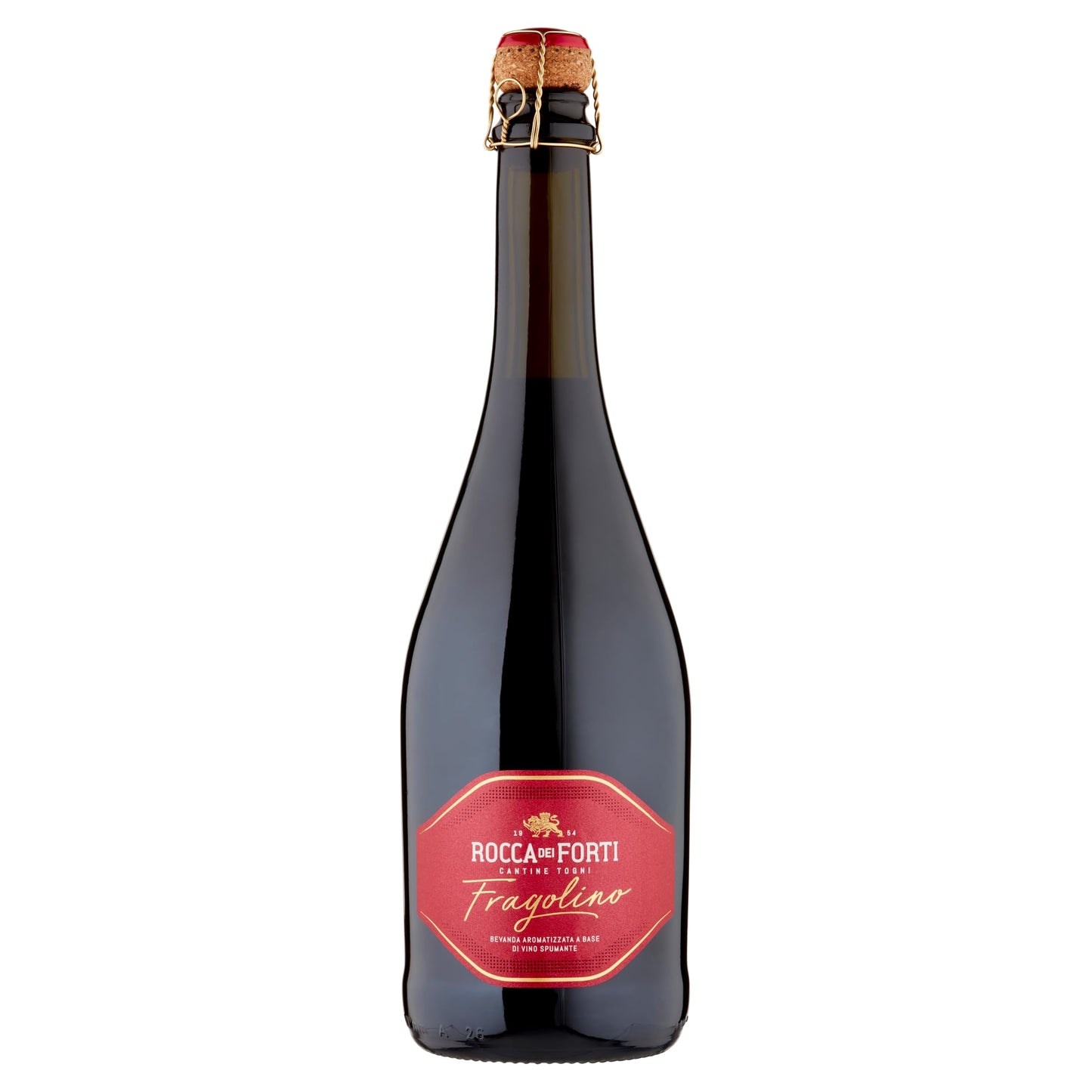 Fragolino Rocca Dei Forti - 750 ml
