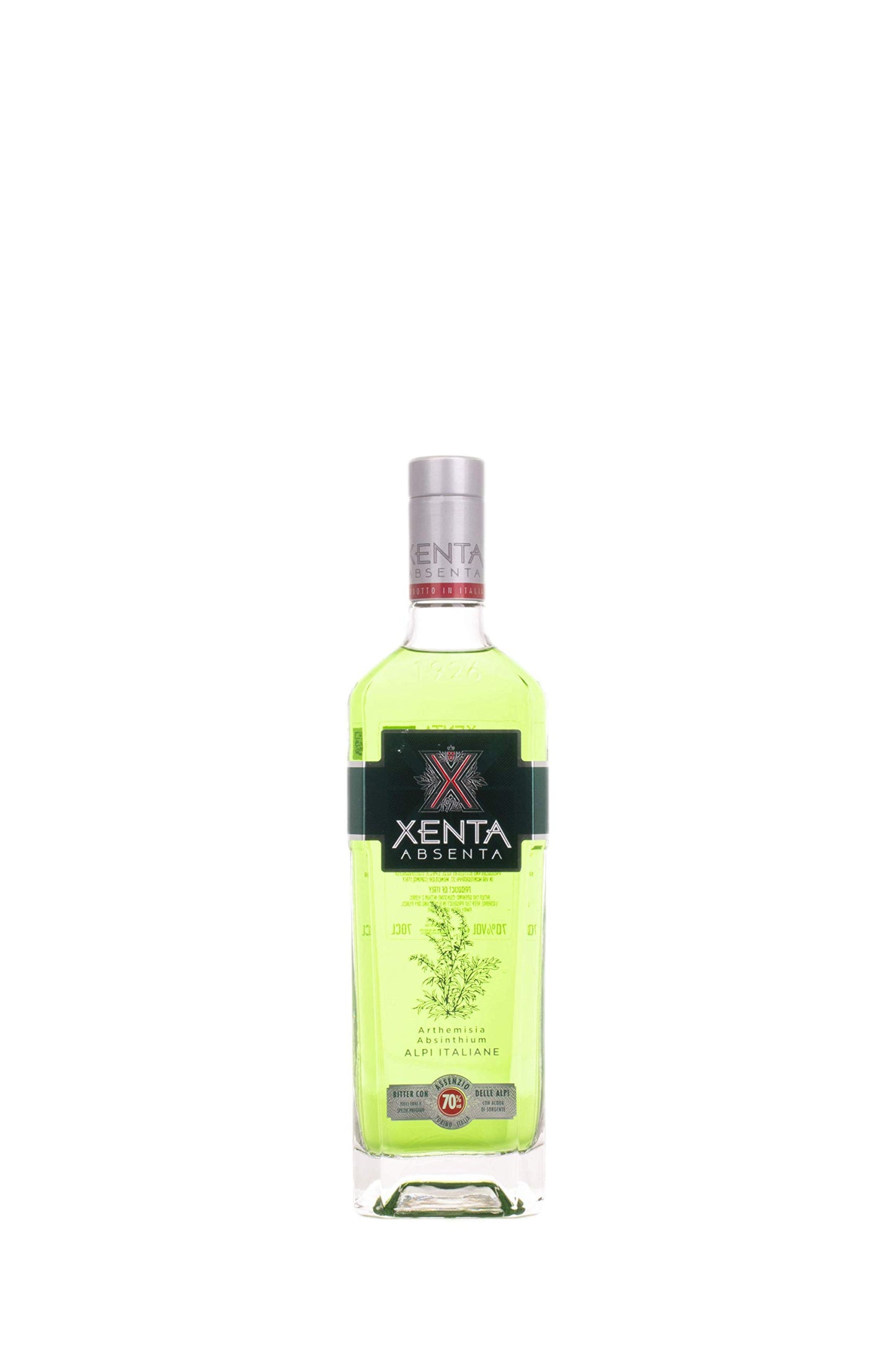 Assenzio Xenta Absenta Liquori Esteri - 70 ml