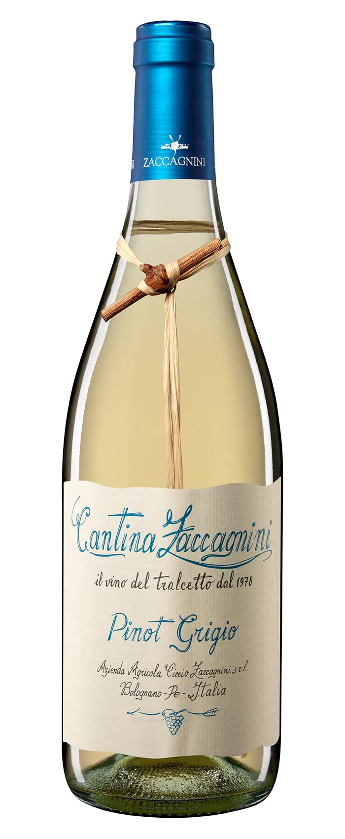 Tralcetto Pinot Grigio IGT - Zaccagnini 75cl