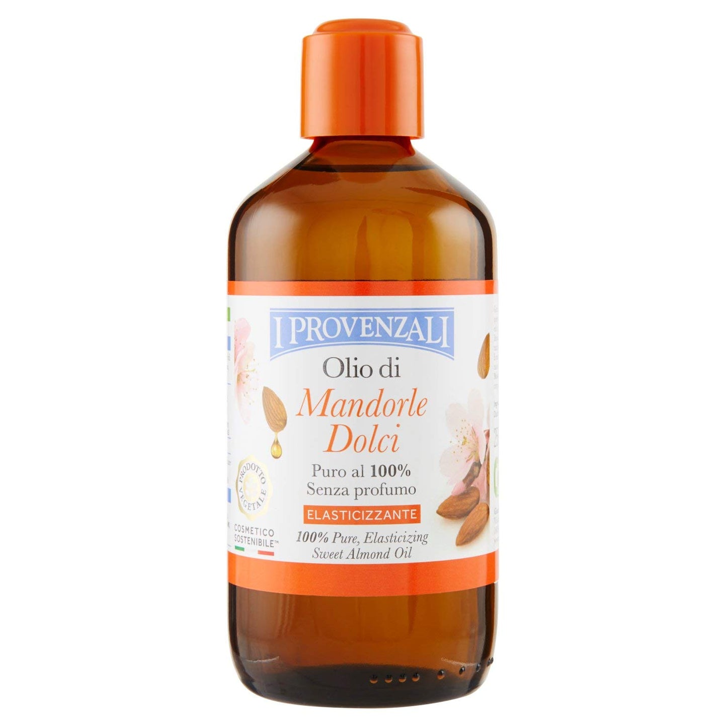 i Provenzali Olio Mandorle - 250 ml