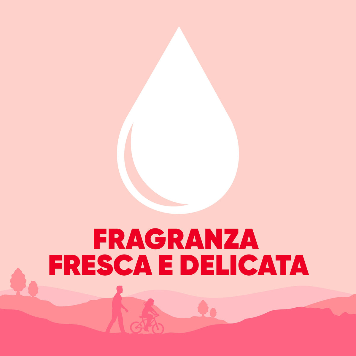 OFF! Soft & Scented Spray Secco Antizanzare, Repellente Zanzare, Leggero e asciutto sulla pelle, fragranza fresca, Protezione Efficace fino a 4 ore, 1 Confezione da 100ml