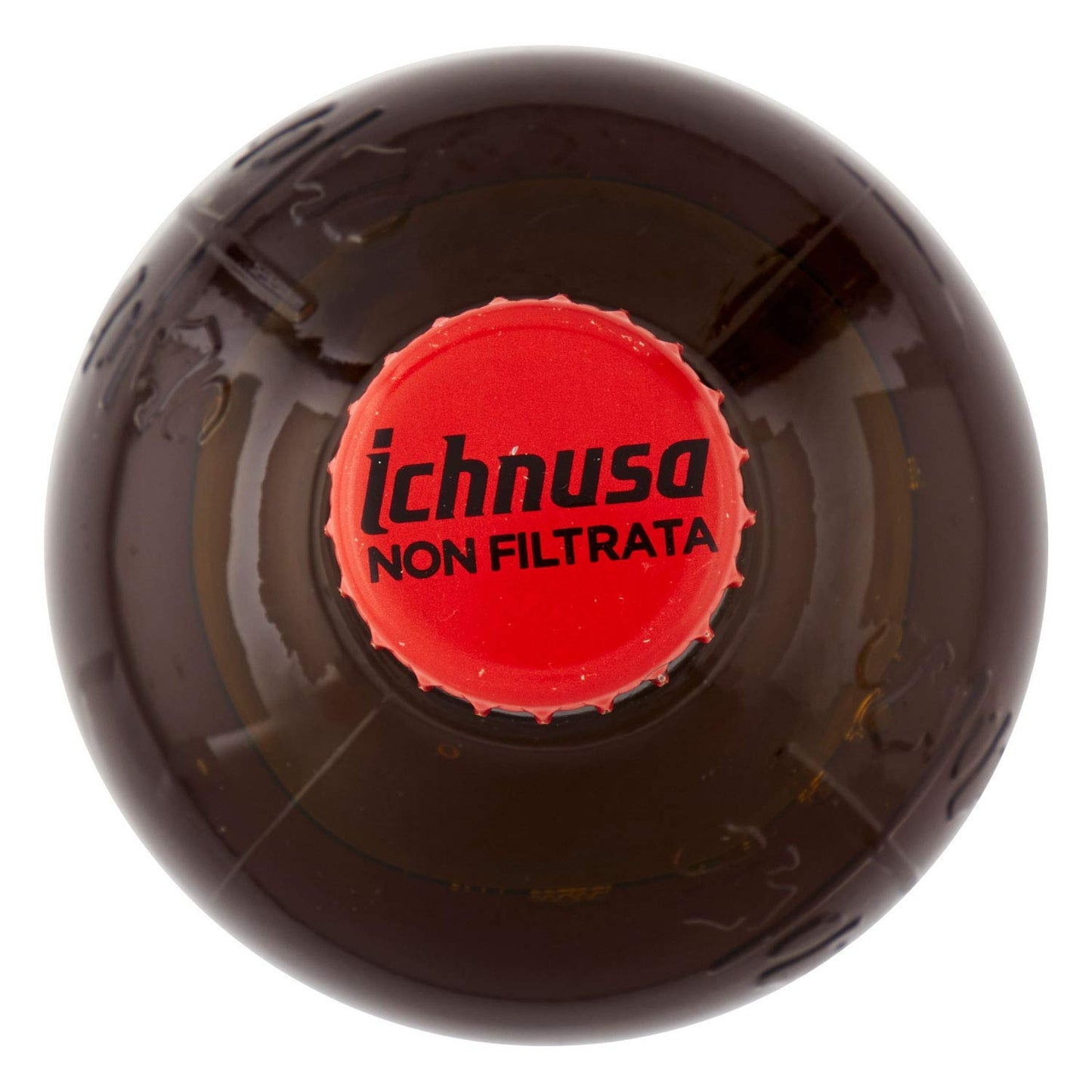 3 bottiglie birra ICHNUSA NON FILTRATA 0,5 L