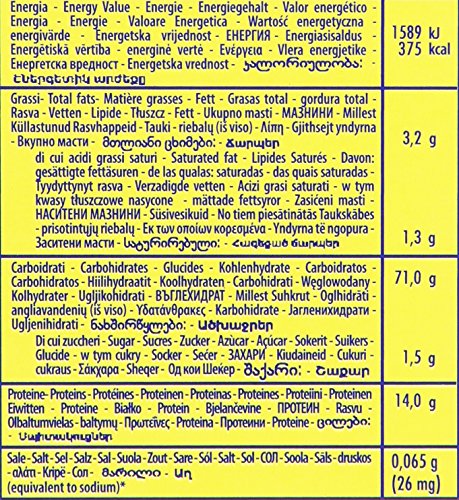 Divella Lasagne all'Uovo, 500g