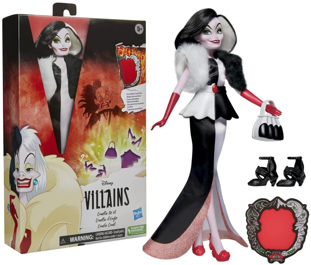 Disney Princess - Villains: Crudelia