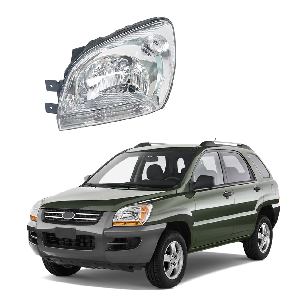 CG94 PROIETTORE H4 PRED. PER REG. ELETT. [Lato DX] Per Auto: SPORTAGE