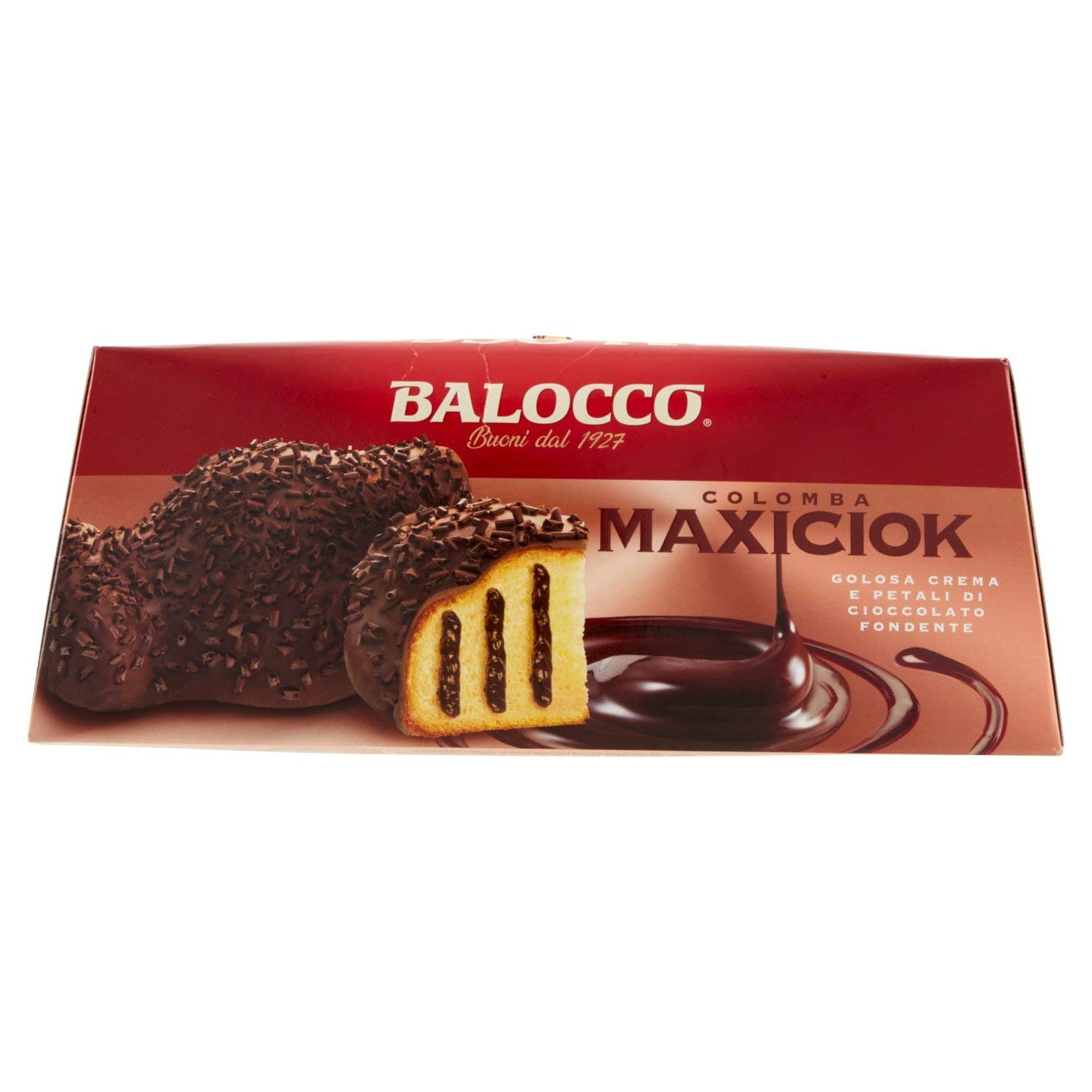 Balocco Colomba Maxiciok, 750g